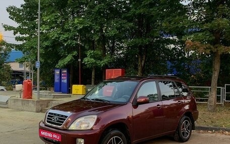 Chery Tiggo (T11), 2009 год, 390 000 рублей, 2 фотография