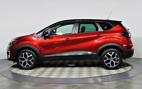 Renault Kaptur I рестайлинг, 2019 год, 1 647 000 рублей, 7 фотография