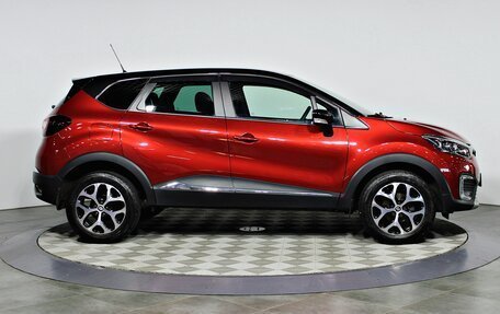 Renault Kaptur I рестайлинг, 2019 год, 1 647 000 рублей, 8 фотография