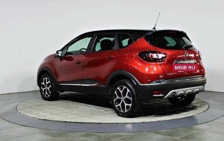 Renault Kaptur I рестайлинг, 2019 год, 1 647 000 рублей, 4 фотография