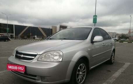 Chevrolet Lacetti, 2011 год, 565 000 рублей, 2 фотография