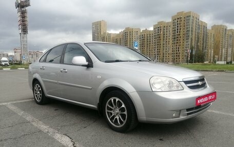 Chevrolet Lacetti, 2011 год, 565 000 рублей, 3 фотография