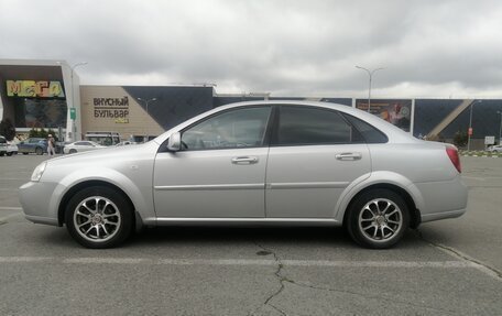 Chevrolet Lacetti, 2011 год, 565 000 рублей, 4 фотография