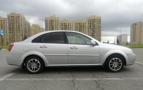 Chevrolet Lacetti, 2011 год, 565 000 рублей, 5 фотография