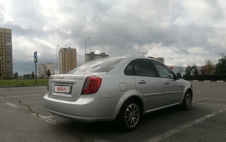 Chevrolet Lacetti, 2011 год, 565 000 рублей, 6 фотография