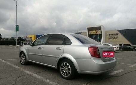 Chevrolet Lacetti, 2011 год, 565 000 рублей, 8 фотография