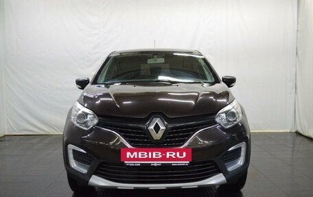 Renault Kaptur I рестайлинг, 2019 год, 1 320 000 рублей, 2 фотография