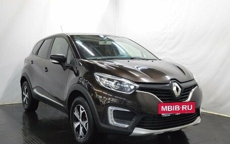 Renault Kaptur I рестайлинг, 2019 год, 1 320 000 рублей, 3 фотография