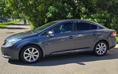 Toyota Avensis III рестайлинг, 2010 год, 1 250 000 рублей, 4 фотография