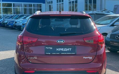 KIA cee'd III, 2013 год, 1 349 000 рублей, 5 фотография