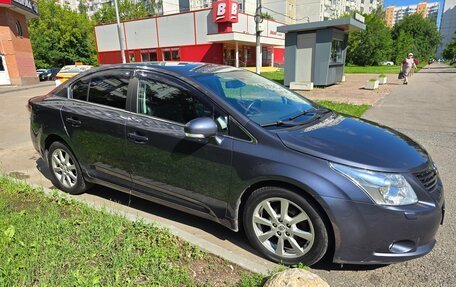 Toyota Avensis III рестайлинг, 2010 год, 1 250 000 рублей, 5 фотография