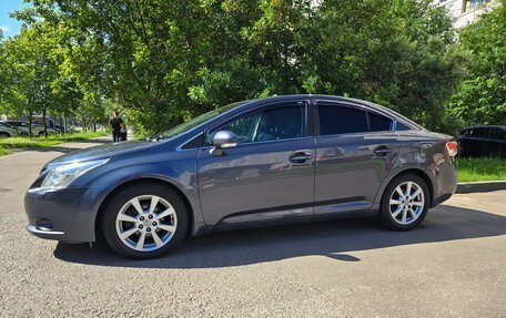 Toyota Avensis III рестайлинг, 2010 год, 1 250 000 рублей, 3 фотография