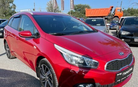 KIA cee'd III, 2013 год, 1 349 000 рублей, 3 фотография