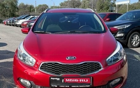 KIA cee'd III, 2013 год, 1 349 000 рублей, 2 фотография