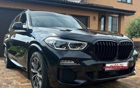 BMW X5, 2020 год, 6 950 000 рублей, 2 фотография