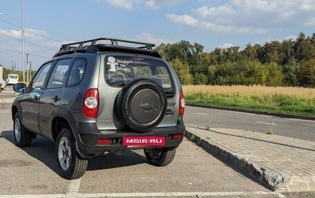 Chevrolet Niva I рестайлинг, 2012 год, 505 000 рублей, 2 фотография