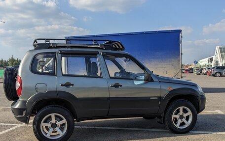 Chevrolet Niva I рестайлинг, 2012 год, 505 000 рублей, 4 фотография