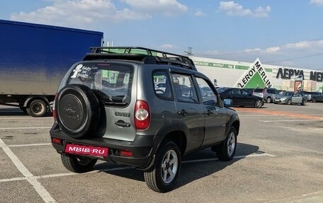 Chevrolet Niva I рестайлинг, 2012 год, 505 000 рублей, 3 фотография