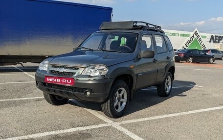 Chevrolet Niva I рестайлинг, 2012 год, 505 000 рублей, 5 фотография