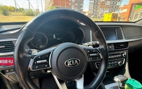 KIA Optima IV, 2018 год, 2 450 000 рублей, 2 фотография