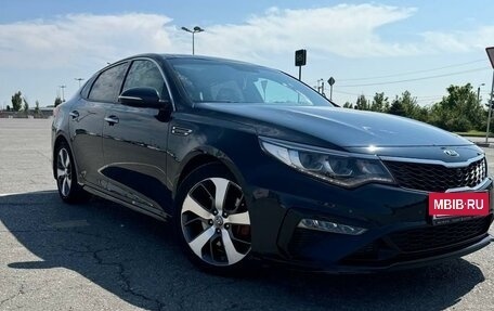 KIA Optima IV, 2018 год, 2 450 000 рублей, 5 фотография