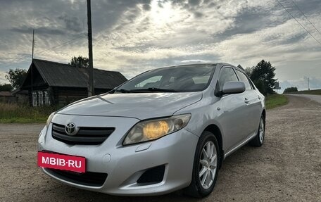 Toyota Corolla, 2007 год, 800 000 рублей, 2 фотография