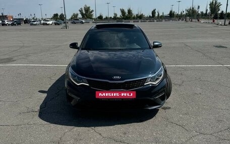 KIA Optima IV, 2018 год, 2 450 000 рублей, 18 фотография