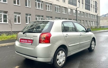 Toyota Corolla, 2004 год, 595 000 рублей, 6 фотография