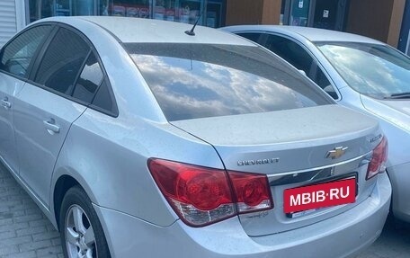 Chevrolet Cruze II, 2011 год, 630 000 рублей, 5 фотография