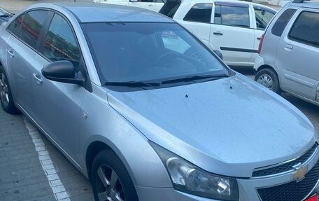 Chevrolet Cruze II, 2011 год, 630 000 рублей, 4 фотография