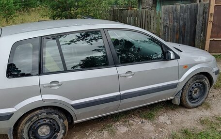 Ford Fusion I, 2008 год, 400 000 рублей, 2 фотография