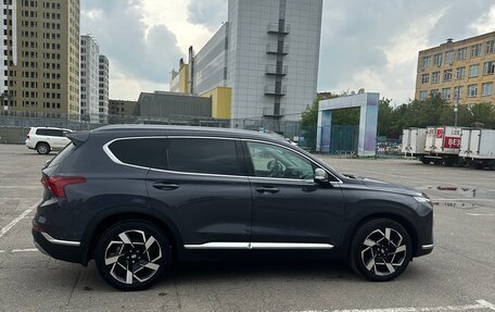 Hyundai Santa Fe IV, 2022 год, 4 950 000 рублей, 3 фотография