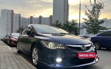 Honda Civic VIII, 2007 год, 870 000 рублей, 27 фотография