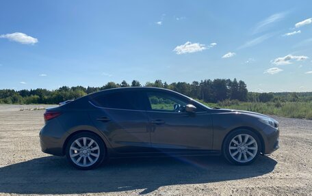 Mazda 3, 2013 год, 1 630 000 рублей, 4 фотография