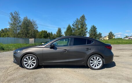 Mazda 3, 2013 год, 1 630 000 рублей, 2 фотография