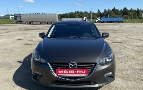 Mazda 3, 2013 год, 1 630 000 рублей, 3 фотография