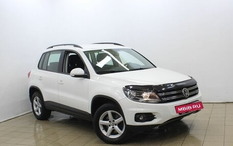 Volkswagen Tiguan I, 2013 год, 1 400 000 рублей, 3 фотография