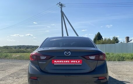 Mazda 3, 2013 год, 1 630 000 рублей, 6 фотография