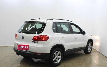 Volkswagen Tiguan I, 2013 год, 1 400 000 рублей, 4 фотография