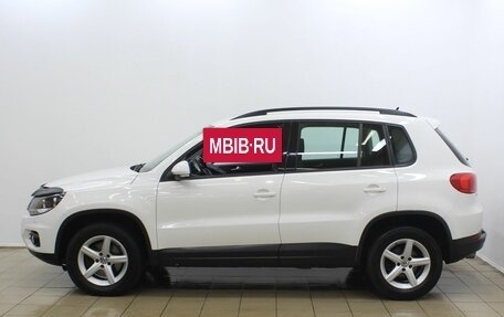 Volkswagen Tiguan I, 2013 год, 1 400 000 рублей, 6 фотография