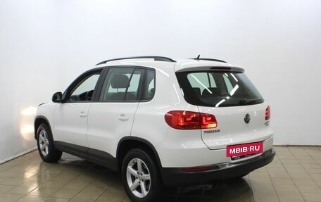 Volkswagen Tiguan I, 2013 год, 1 400 000 рублей, 5 фотография