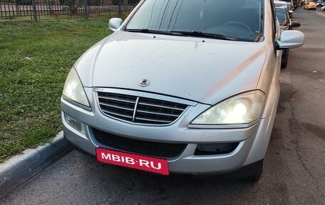 SsangYong Kyron I, 2008 год, 670 000 рублей, 1 фотография