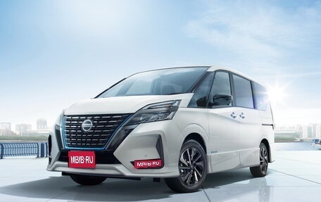 Nissan Serena IV, 2019 год, 2 350 000 рублей, 1 фотография