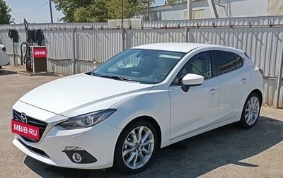 Mazda 3, 2014 год, 2 200 000 рублей, 1 фотография