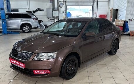 Skoda Octavia, 2014 год, 940 000 рублей, 1 фотография