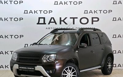 Renault Duster I рестайлинг, 2017 год, 1 150 000 рублей, 1 фотография