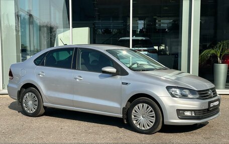 Volkswagen Polo VI (EU Market), 2018 год, 1 290 000 рублей, 1 фотография