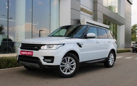 Land Rover Range Rover Sport II, 2017 год, 4 600 000 рублей, 1 фотография