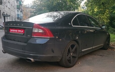 Volvo S80 II рестайлинг 2, 2007 год, 1 350 000 рублей, 1 фотография