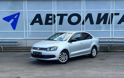 Volkswagen Polo VI (EU Market), 2012 год, 891 000 рублей, 1 фотография